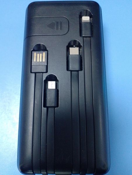 Купить Китайский внешний аккумулятор 40000 mAh в Иркутск за 600 руб.