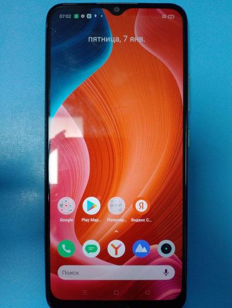 Купить Realme C11 2/32GB (RMX2185) Duos в Иркутск за 2800 руб.