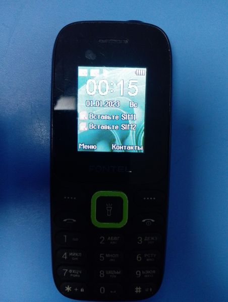 Купить Fontel FP200 Duos в Иркутск за 700 руб.