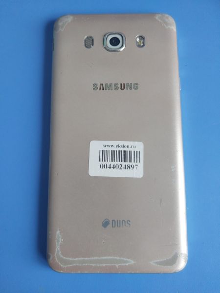 сотовый телефон Samsung Galaxy J7 2016 2/16GB (J710FN) Duos в Иркутск