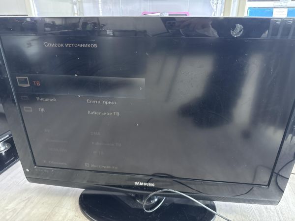 Купить Samsung LE32C350D1W в Иркутск за 3900 руб.