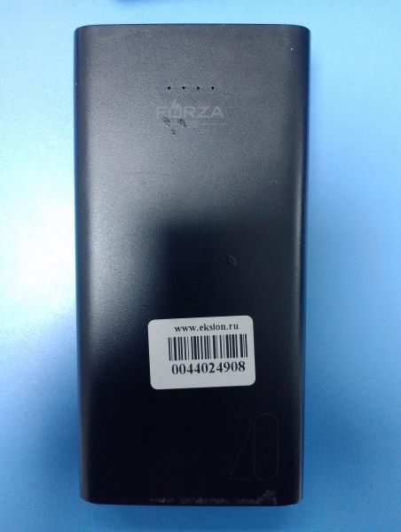 Купить FORZA 916-163 (20000 mAh) в Иркутск за 600 руб.