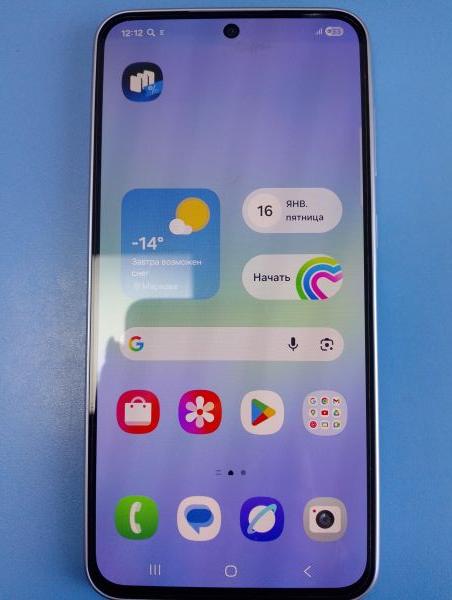 Купить Samsung Galaxy A36 8/256GB (A366E) Duos в Иркутск за 15500 руб.