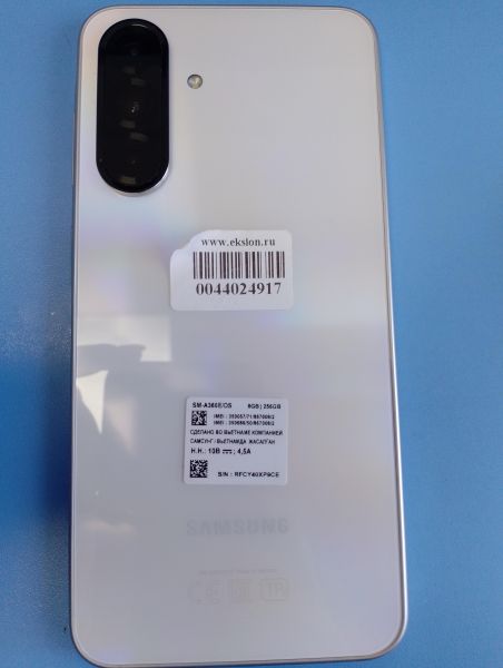 Купить Samsung Galaxy A36 8/256GB (A366E) Duos в Иркутск за 15500 руб.