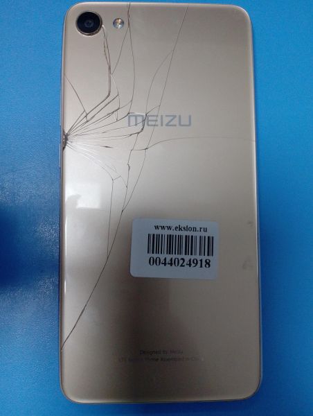 Купить Meizu U10 3/32GB (U680H) Duos в Иркутск за 1400 руб.
