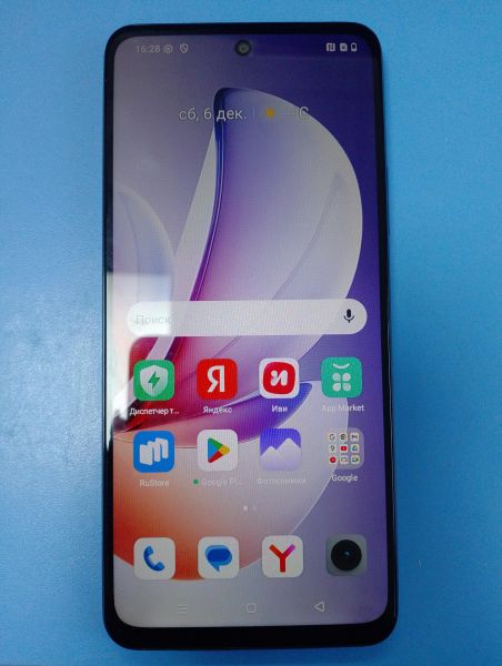 Купить Realme C71 6/128GB (RMX5303) Duos в Иркутск за 7700 руб.