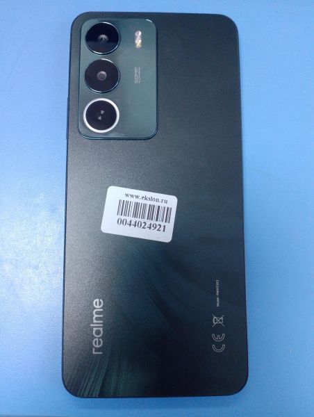 Купить Realme C71 6/128GB (RMX5303) Duos в Иркутск за 7700 руб.