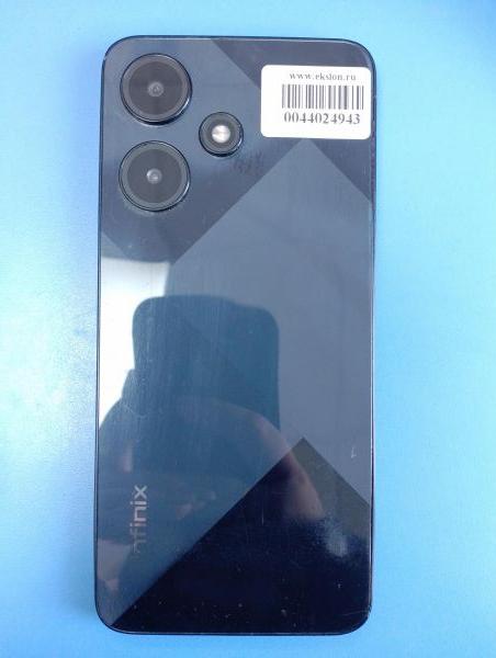 Купить Infinix Hot 30i 8/128GB (X669D) Duos в Иркутск за 5200 руб.