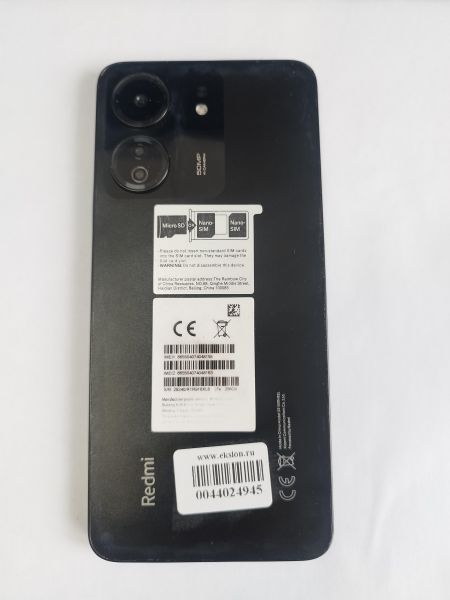 Купить Xiaomi Redmi 13C 8/256GB (23106RN0DA) Duos в Иркутск за 4000 руб.