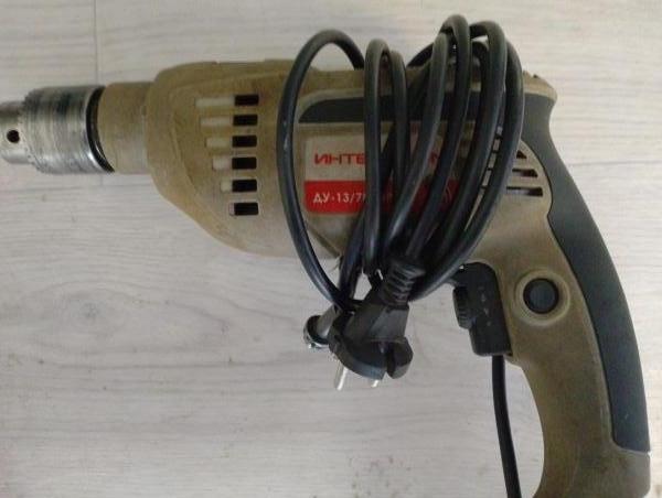 Купить Интерскол ДУ-13/780ЭР в Иркутск за 900 руб.