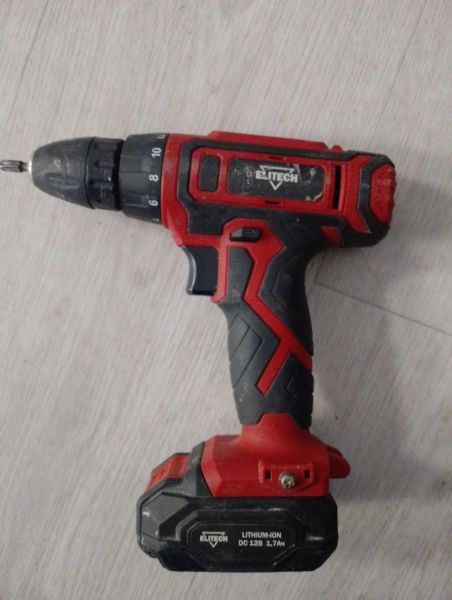 Купить ELITECH ДА 122СЛ с СЗУ в Иркутск за 700 руб.