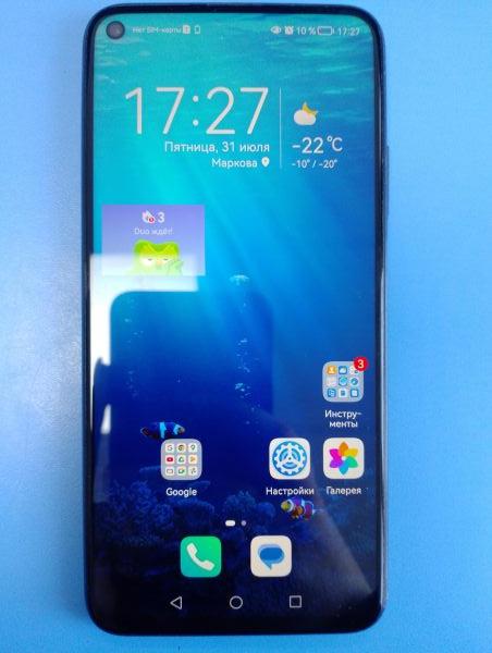 Купить Honor 20 6/128GB (YAL-L21) Duos в Иркутск за 5600 руб.