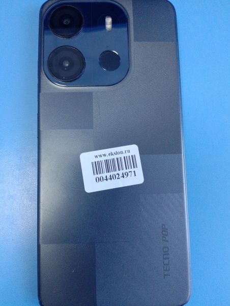 Купить TECNO POP 7 2/64GB (BF6) Duos в Иркутск за 900 руб.