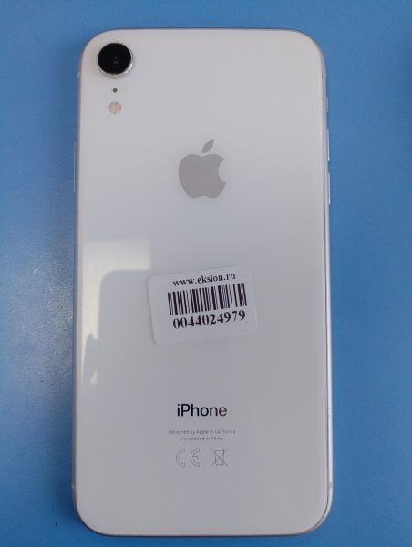 Купить Apple iPhone XR 128GB в Иркутск за 6100 руб.