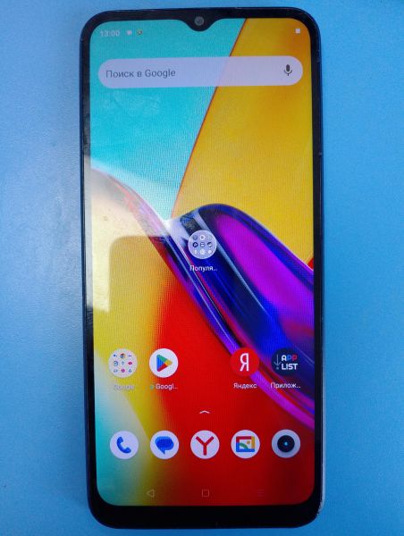 Купить Realme C30 2/32GB (RMX3581) Duos в Иркутск за 3100 руб.