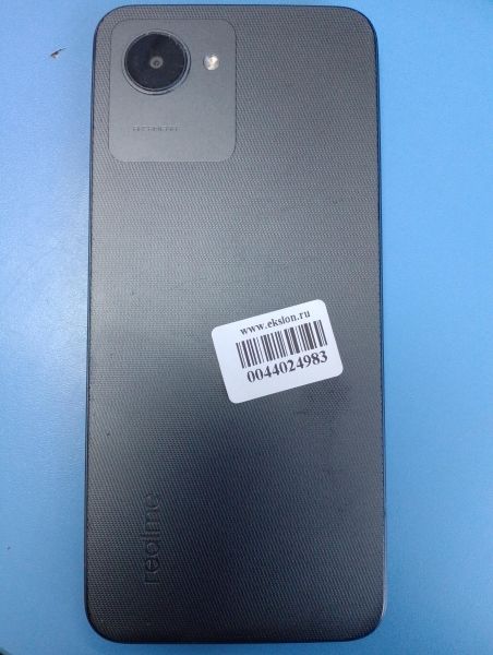 Купить Realme C30 2/32GB (RMX3581) Duos в Иркутск за 3100 руб.