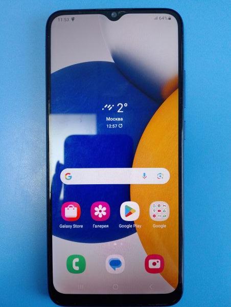 Купить Samsung Galaxy A03 3/32GB (A035F) Duos в Иркутск за 1900 руб.