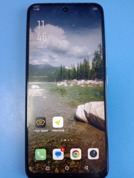 Купить Infinix Hot 12 Play NFC 4/64GB (X6816D) Duos в Иркутск за 3300 руб.