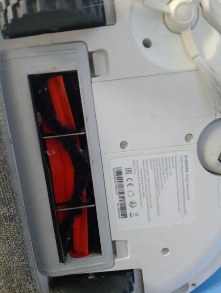 Купить Xiaomi Robot Vacuum E12 (B112) с СЗУ в Иркутск за 3700 руб.