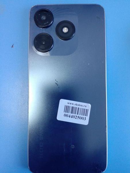 Купить TECNO Spark 10 8/128GB (KI5q) Duos в Иркутск за 5200 руб.
