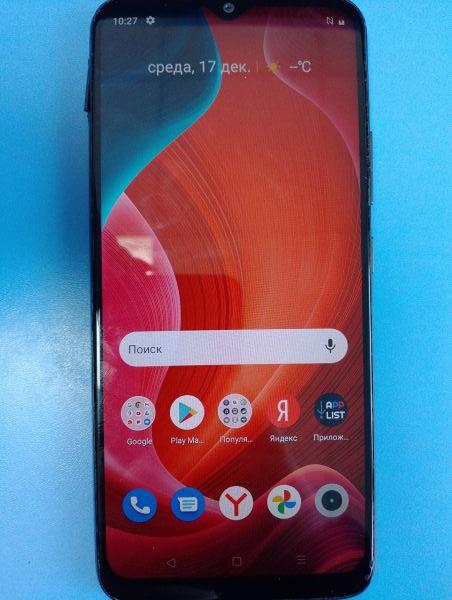 Купить Realme C21Y 3/32GB (RMX3263) Duos в Иркутск за 2700 руб.