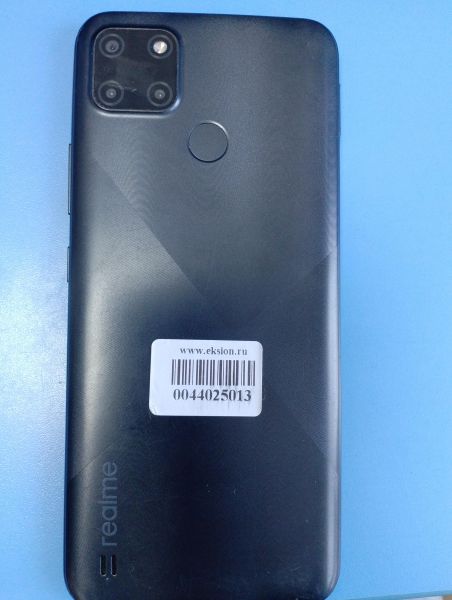 Купить Realme C21Y 3/32GB (RMX3263) Duos в Иркутск за 2700 руб.