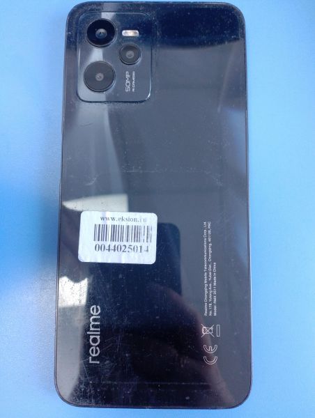 Купить Realme C35 4/64GB (RMX3511) Duos в Иркутск за 2400 руб.