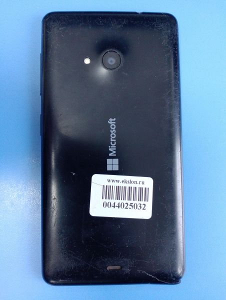 Купить Microsoft Lumia 535 (RM1090) Duos в Иркутск за 800 руб.