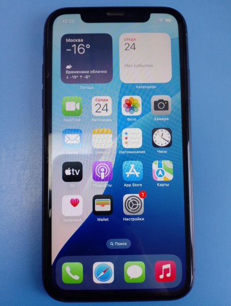 Купить Apple iPhone 11 64GB в Иркутск за 12300 руб.