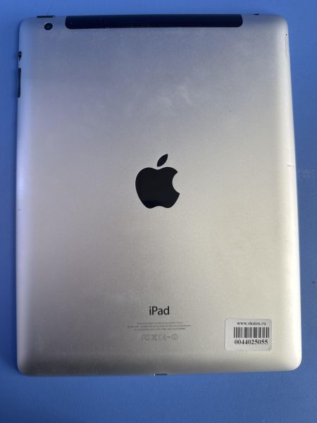 Купить Apple iPad 4 2012 32GB (A1460 MD522-527) (с SIM) в Иркутск за 800 руб.