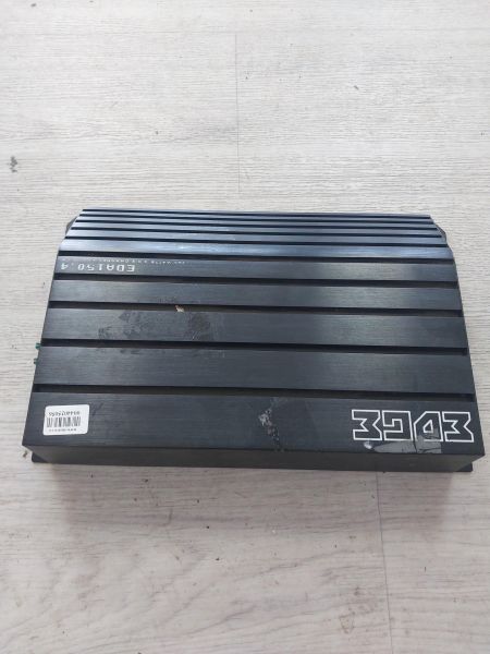 автоусилитель EDGE EDA150.4-E7 в Иркутск