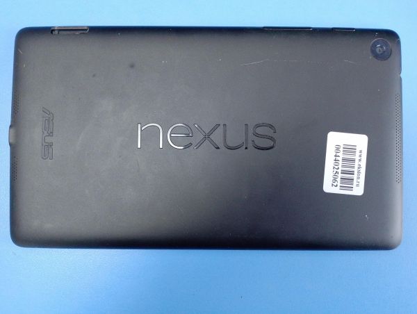 Купить ASUS Google Nexus 7C 32GB 3G (с SIM) в Иркутск за 1400 руб.