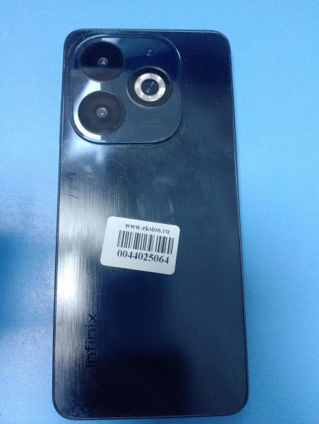 Купить Infinix Smart 8 Pro 8/128GB (X6525B) Duos в Иркутск за 5800 руб.