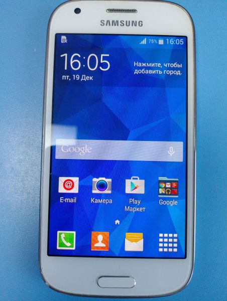 Купить Samsung Galaxy Ace Style LTE (G357FZ) в Иркутск за 500 руб.