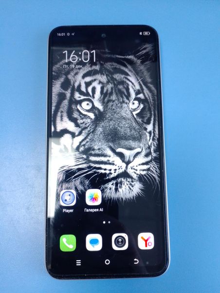 Купить TECNO Spark Go 1 3/64GB (KL4) Duos в Иркутск за 3900 руб.