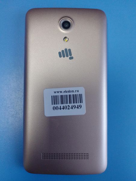 Купить Билайн Micromax Q402 Bolt Pace Duos в Иркутск за 700 руб.