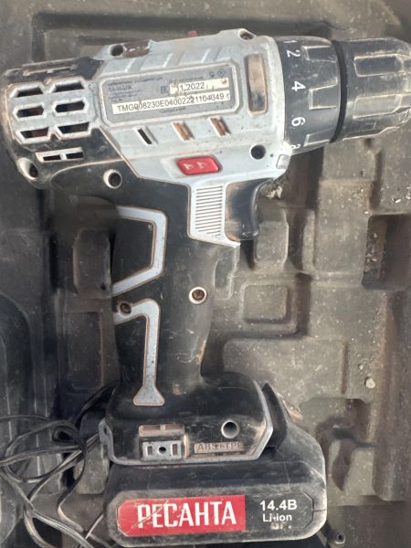 Купить РЕСАНТА ДА-14-2ЛК с СЗУ в Иркутск за 2300 руб.