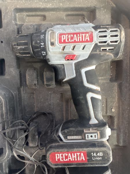 Купить РЕСАНТА ДА-14-2ЛК с СЗУ в Иркутск за 2300 руб.