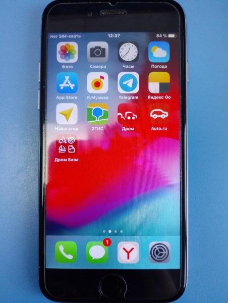 Купить Apple iPhone 6 128GB в Иркутск за 3900 руб.