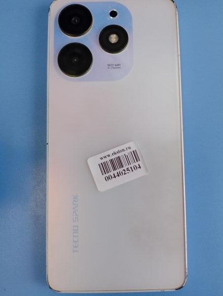 Купить TECNO Spark 10 Pro 8/128GB (KI7) Duos в Иркутск за 4900 руб.