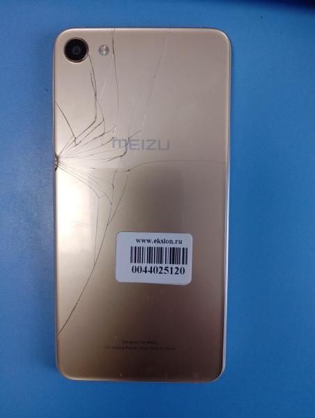 Купить Meizu U10 3/32GB (U680H) Duos в Иркутск за 900 руб.