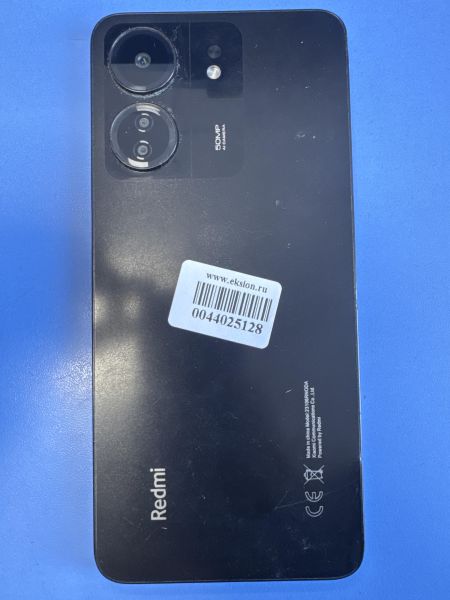Купить Xiaomi Redmi 13C 4/128GB (23108RN04Y) Duos в Иркутск за 1900 руб.