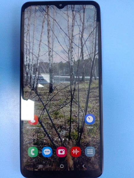 Купить Samsung Galaxy A12 4/64GB (A127F) Duos в Иркутск за 3100 руб.