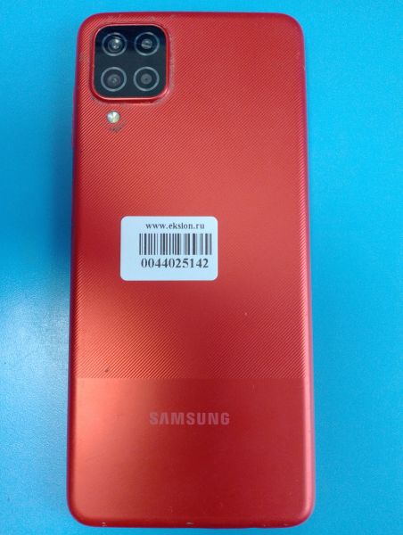 Купить Samsung Galaxy A12 4/64GB (A127F) Duos в Иркутск за 3100 руб.