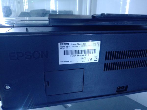 Купить Epson Stylus S22 B481A в Иркутск за 1600 руб.