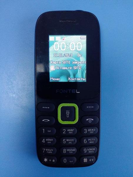 Купить Fontel FP200 Duos в Иркутск за 400 руб.