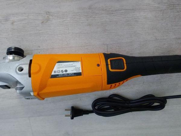 Купить ВИХРЬ УШМ-180/1800 в Иркутск за 2900 руб.