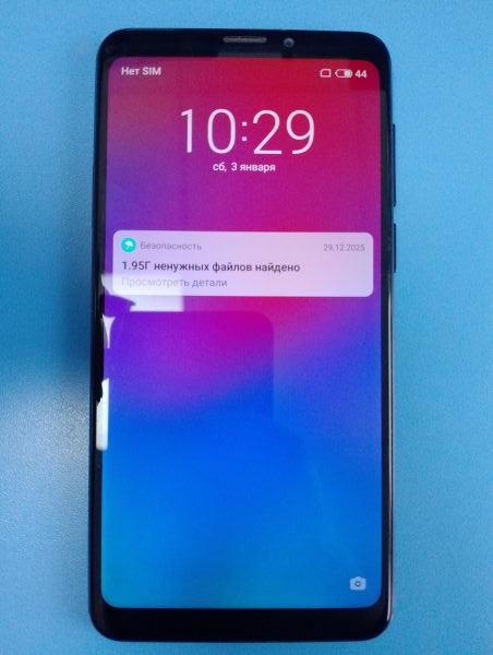 Купить Meizu M8 4/64GB (M813H) Duos в Иркутск за 1700 руб.