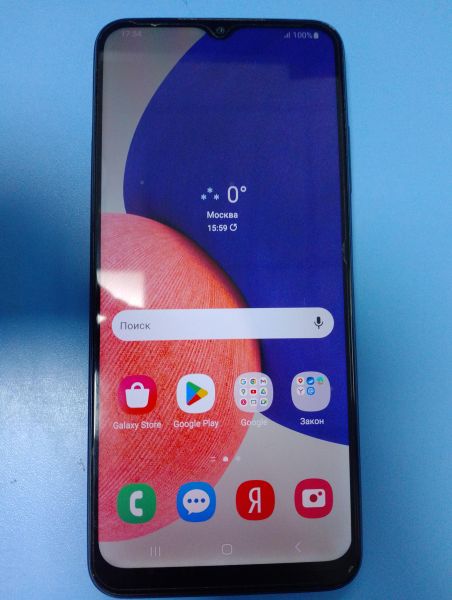 Купить Samsung Galaxy A22/s 5G 4/64GB (A226B) Duos в Иркутск за 3000 руб.