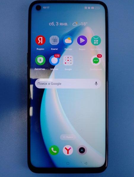 Купить Realme 9i 4/128GB (RMX3491) Duos в Иркутск за 4500 руб.